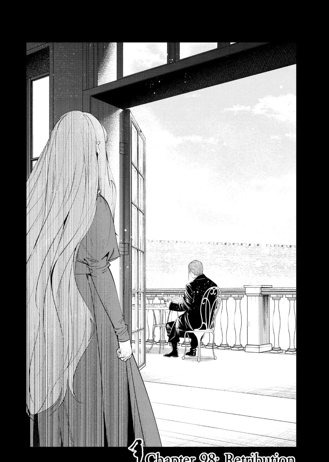 Frieren: Beyond Journey’s End Chapter 98 page 1 - 