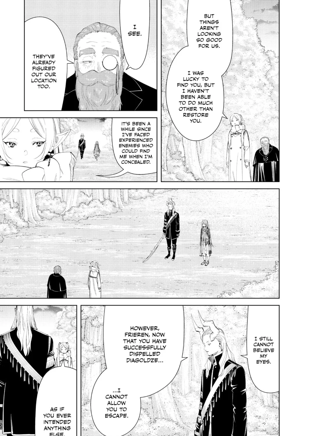 Frieren: Beyond Journey’s End Chapter 98 page 13 - 