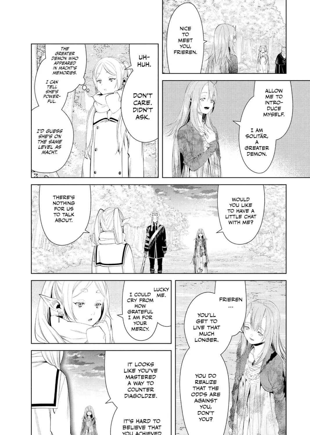 Frieren: Beyond Journey’s End Chapter 98 page 15 - 