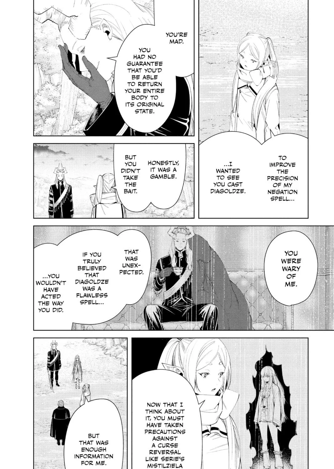 Frieren: Beyond Journey’s End Chapter 98 page 19 - 