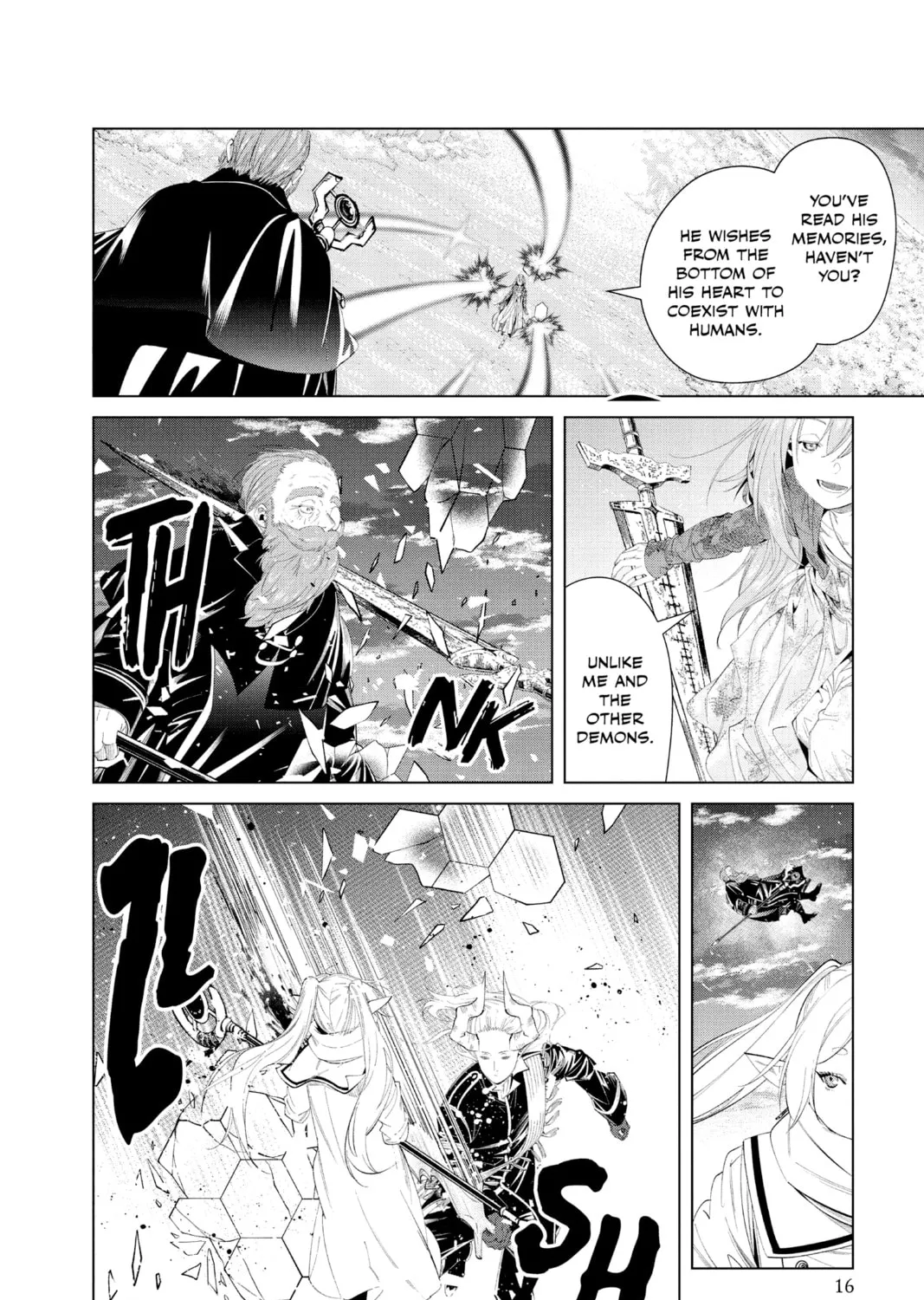 Frieren: Beyond Journey’s End Chapter 98 page 27 - 
