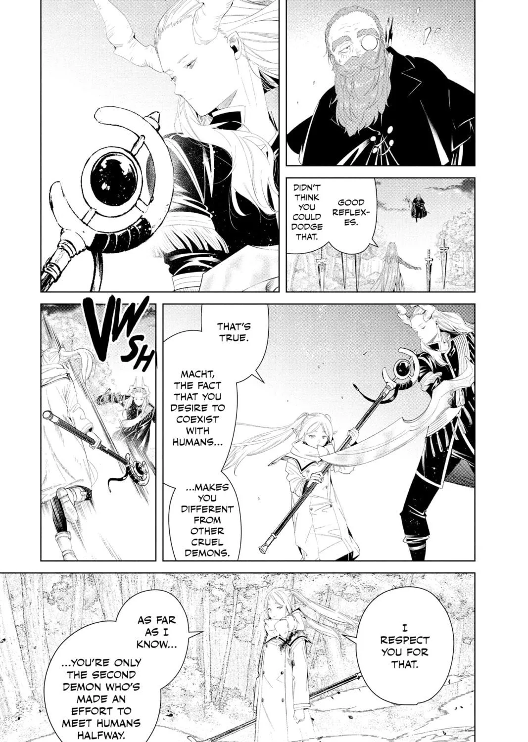 Frieren: Beyond Journey’s End Chapter 98 page 29 - 