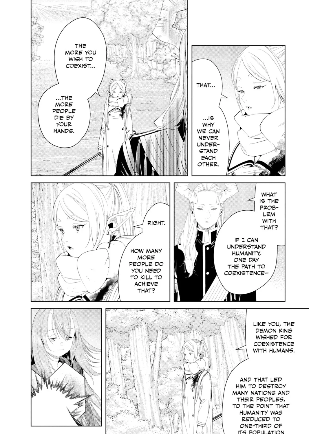 Frieren: Beyond Journey’s End Chapter 98 page 31 - 