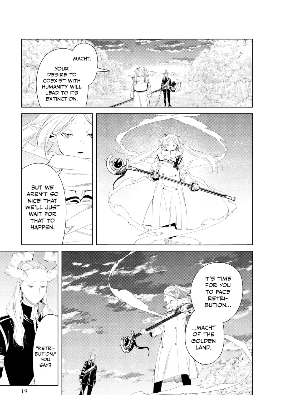 Frieren: Beyond Journey’s End Chapter 98 page 33 - 