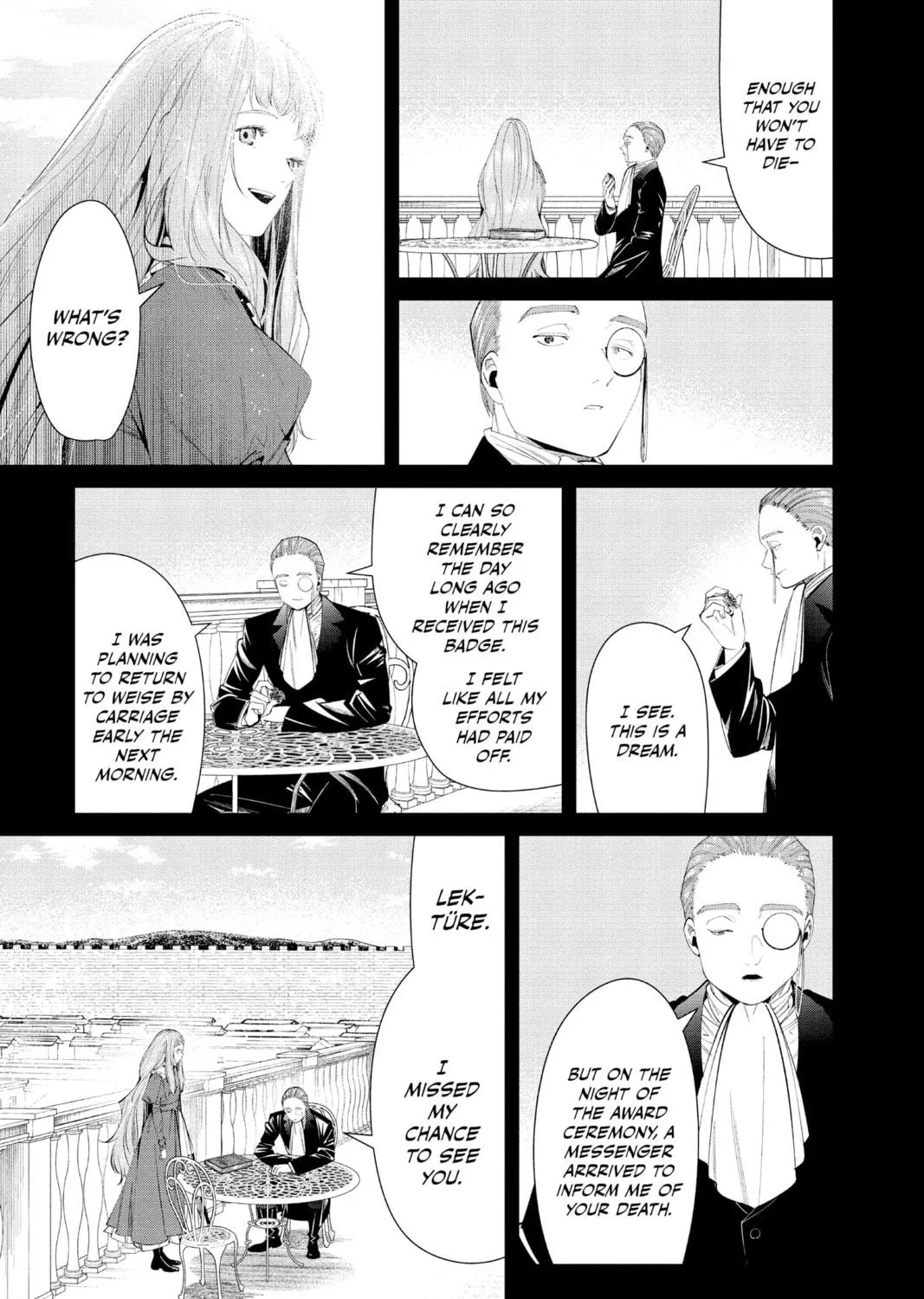 Frieren: Beyond Journey’s End Chapter 98 page 5 - 