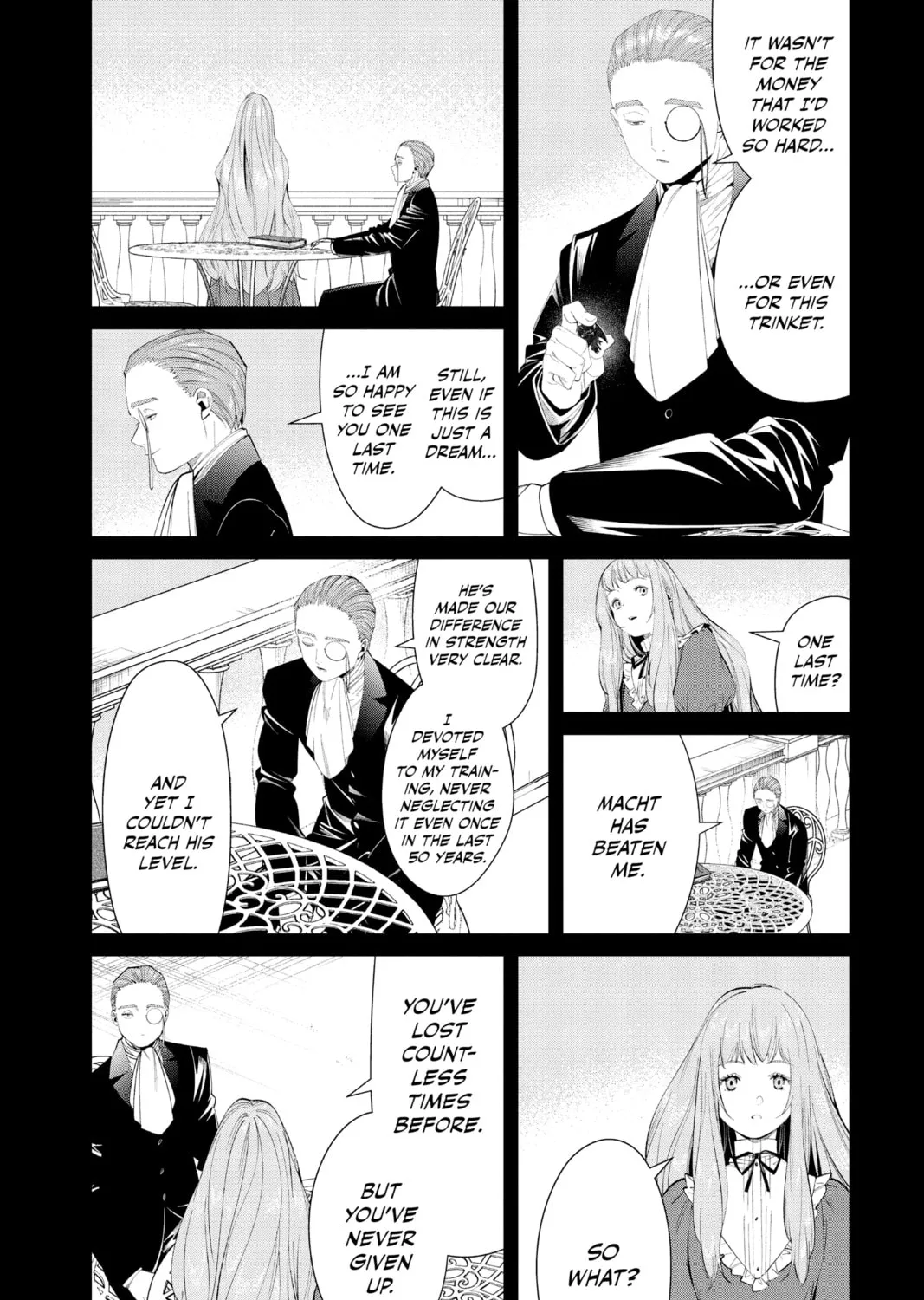 Frieren: Beyond Journey’s End Chapter 98 page 7 - 