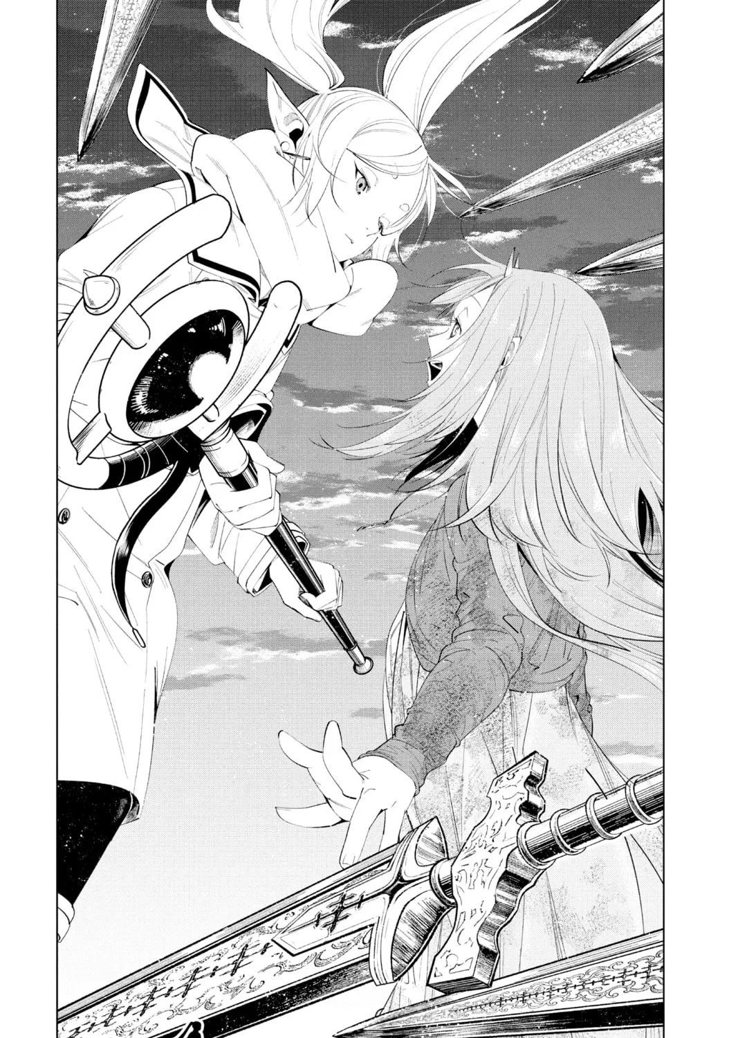 Frieren: Beyond Journey’s End Chapter 99 page 1 - 