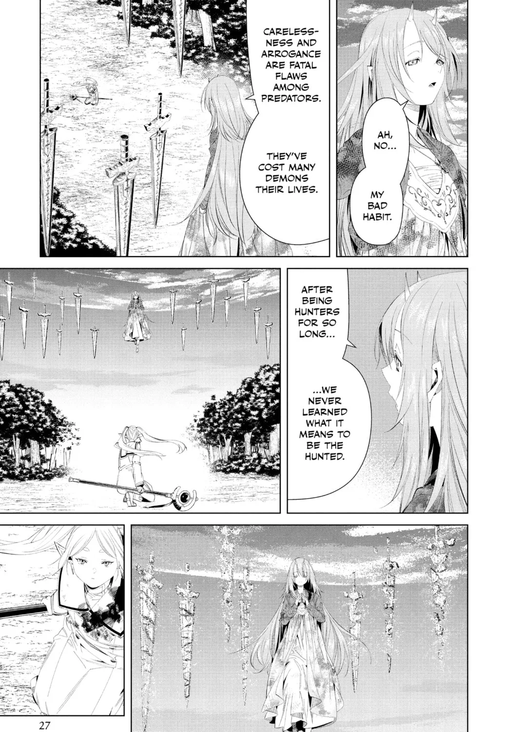 Frieren: Beyond Journey’s End Chapter 99 page 13 - 