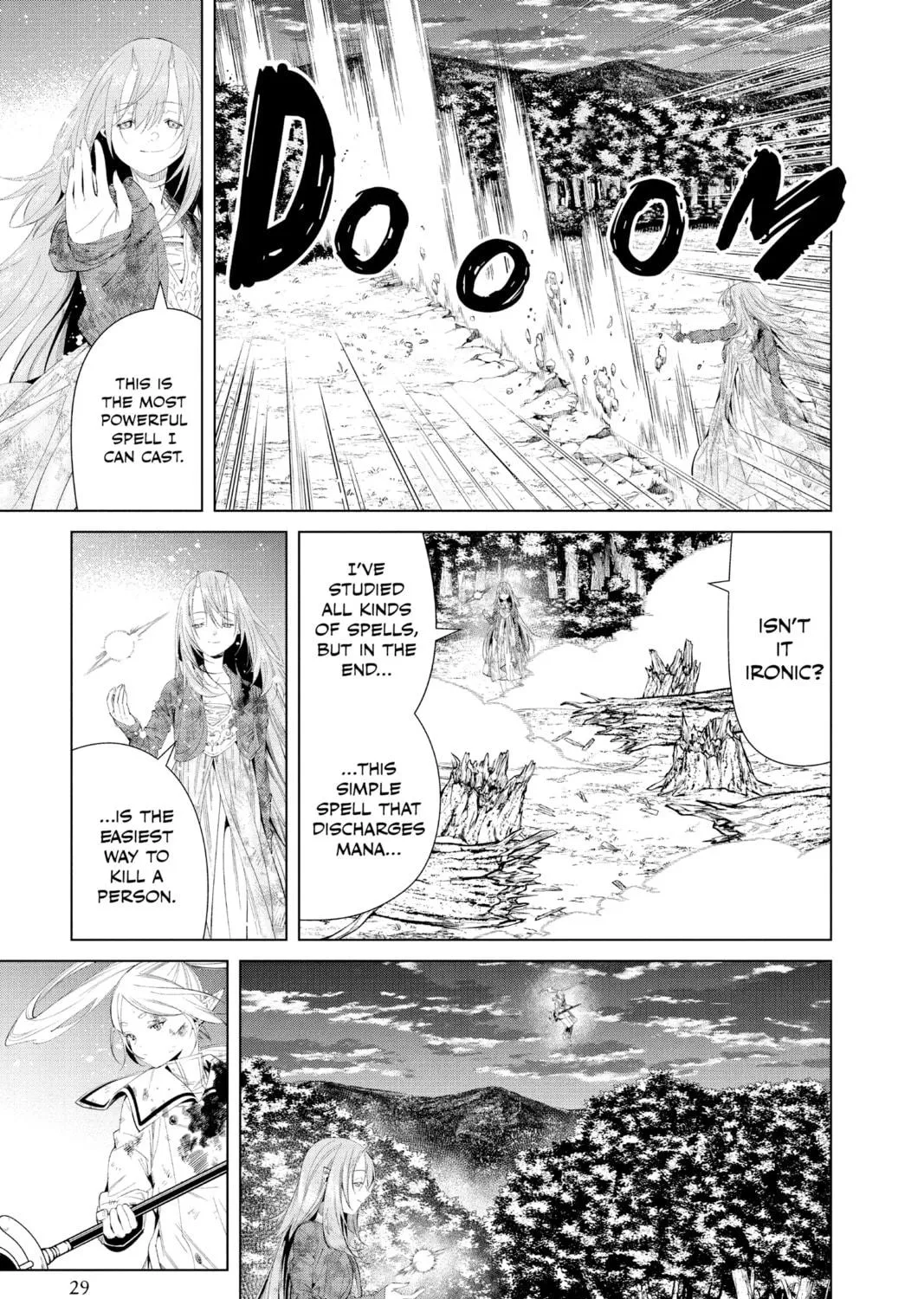 Frieren: Beyond Journey’s End Chapter 99 page 17 - 