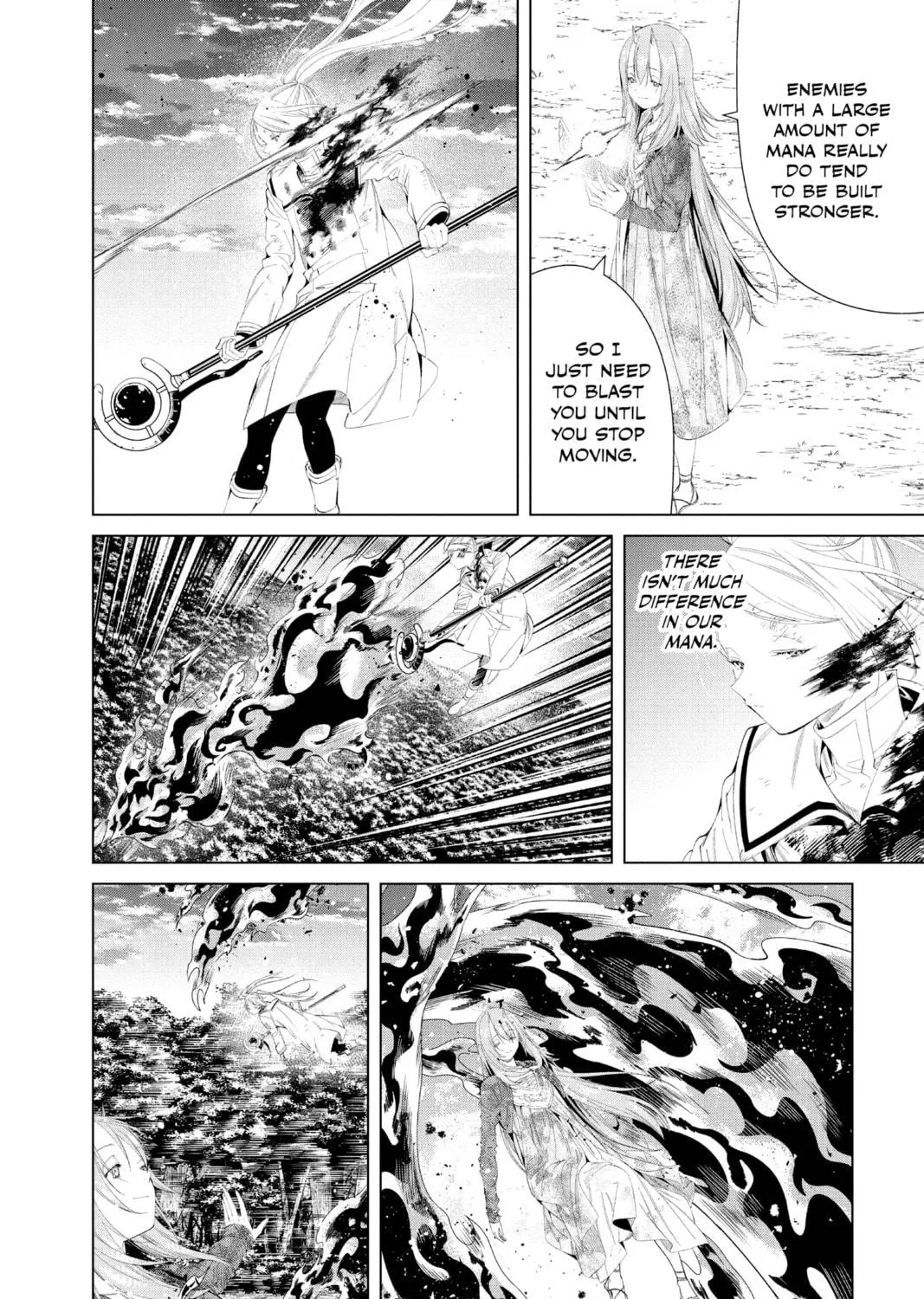 Frieren: Beyond Journey’s End Chapter 99 page 19 - 