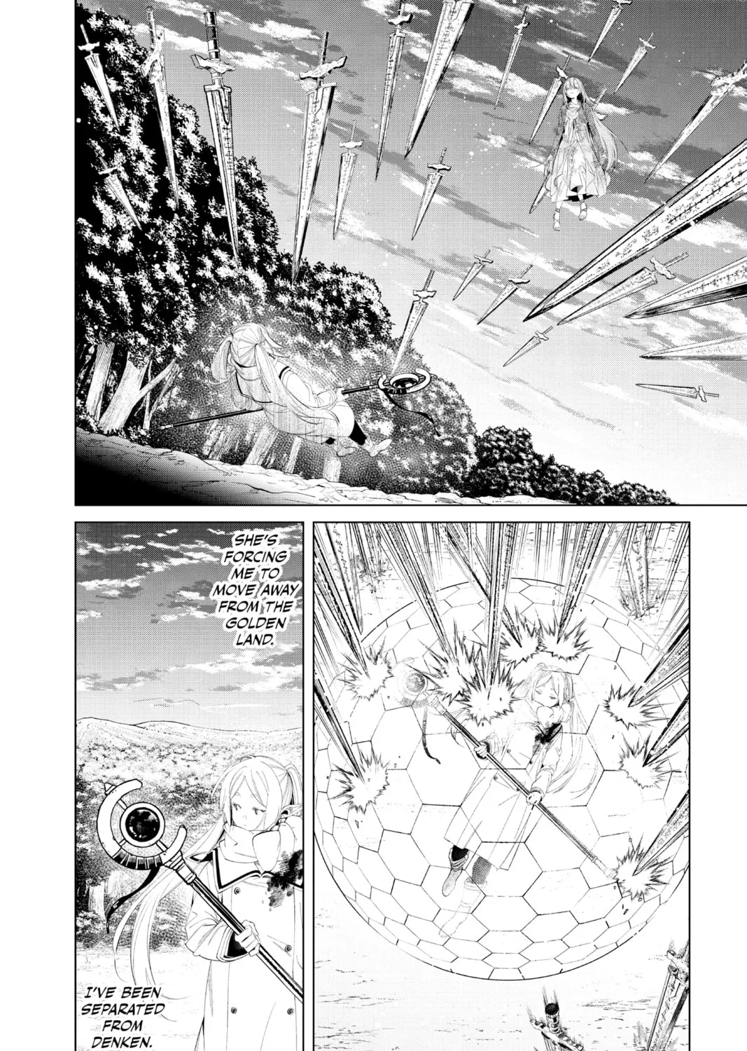 Frieren: Beyond Journey’s End Chapter 99 page 3 - 