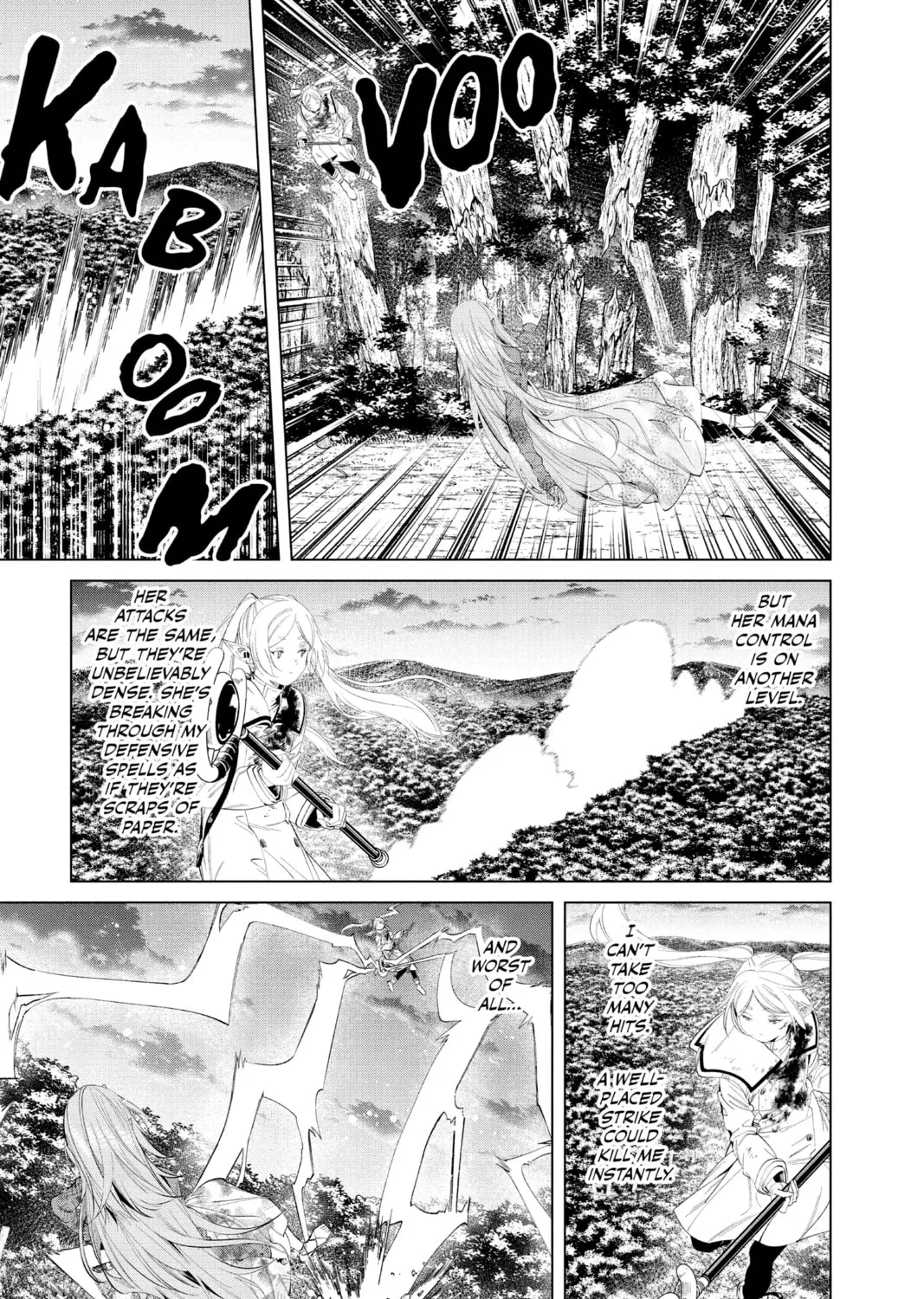 Frieren: Beyond Journey’s End Chapter 99 page 21 - 
