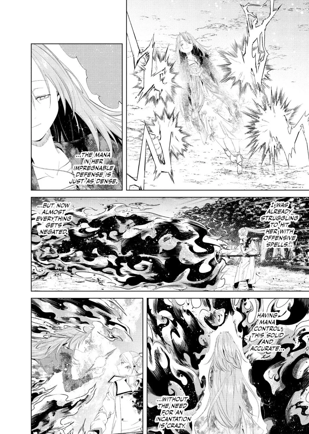 Frieren: Beyond Journey’s End Chapter 99 page 23 - 