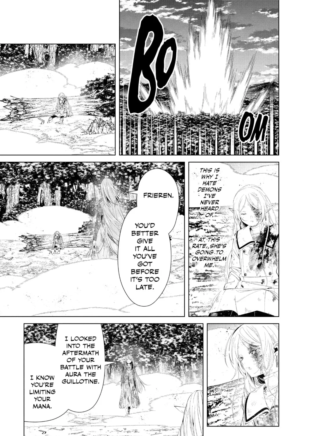 Frieren: Beyond Journey’s End Chapter 99 page 25 - 