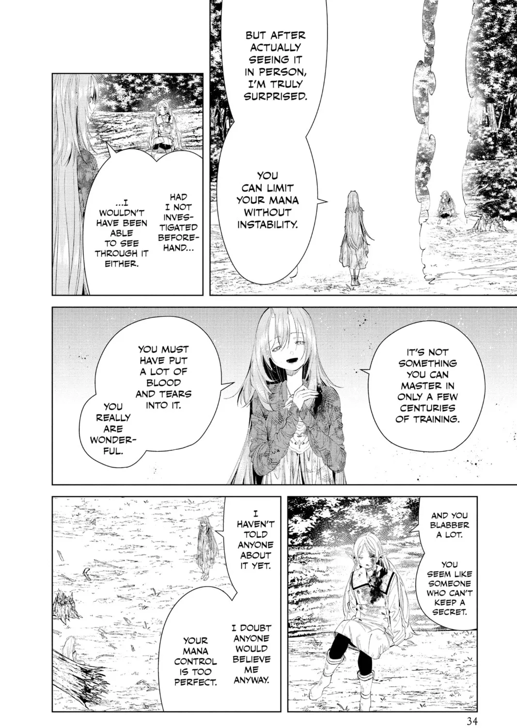 Frieren: Beyond Journey’s End Chapter 99 page 27 - 