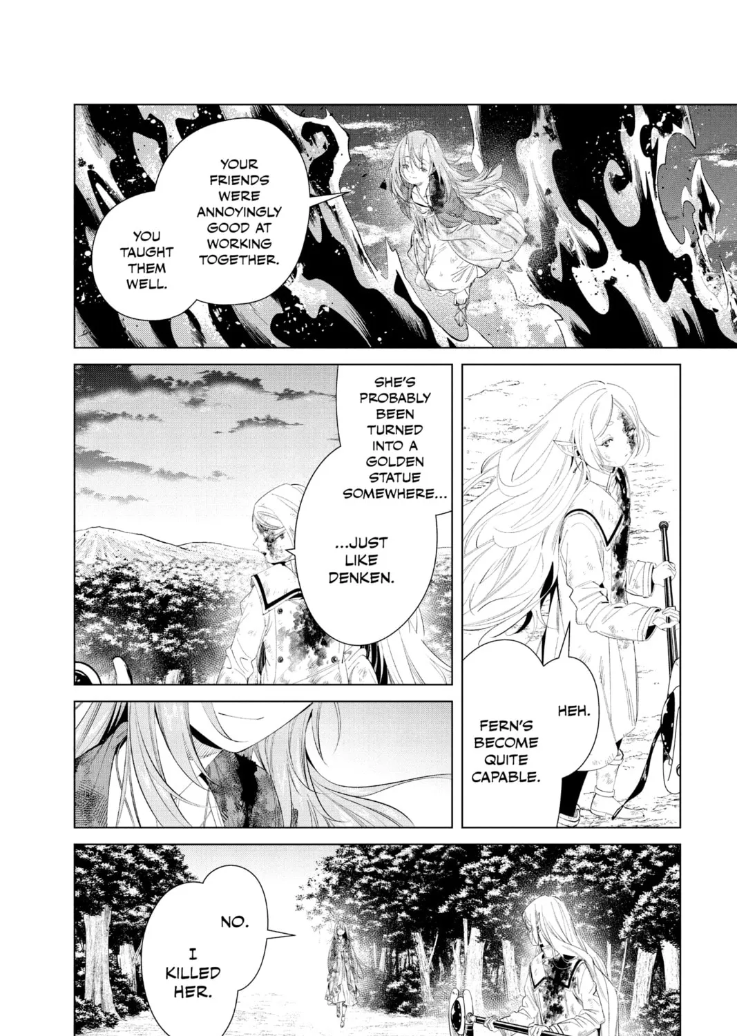Frieren: Beyond Journey’s End Chapter 99 page 31 - 