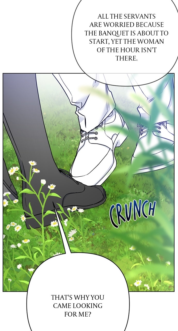 From a Knight to a Lady Spin-off #14 (Series Finale) page 110 - 