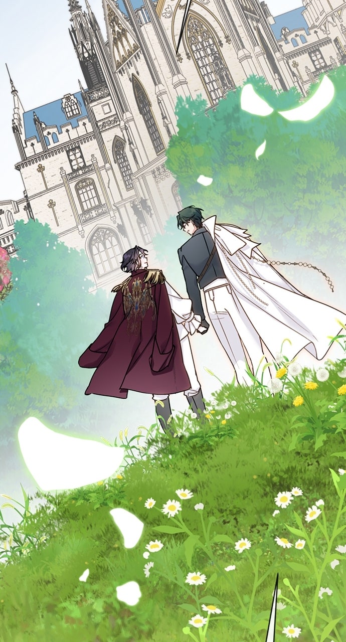 From a Knight to a Lady Spin-off #14 (Series Finale) page 118 - 