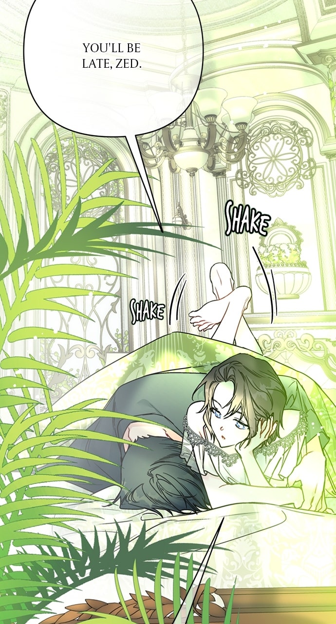 From a Knight to a Lady Spin-off #14 (Series Finale) page 21 - 