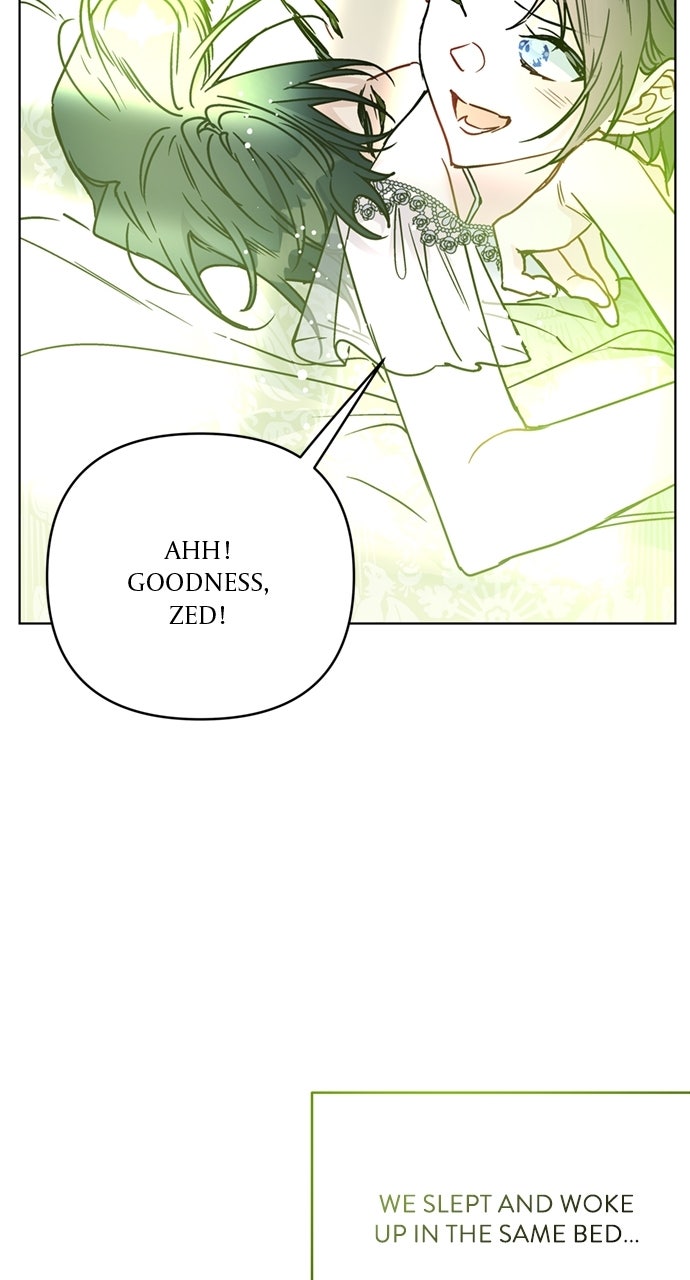 From a Knight to a Lady Spin-off #14 (Series Finale) page 23 - 