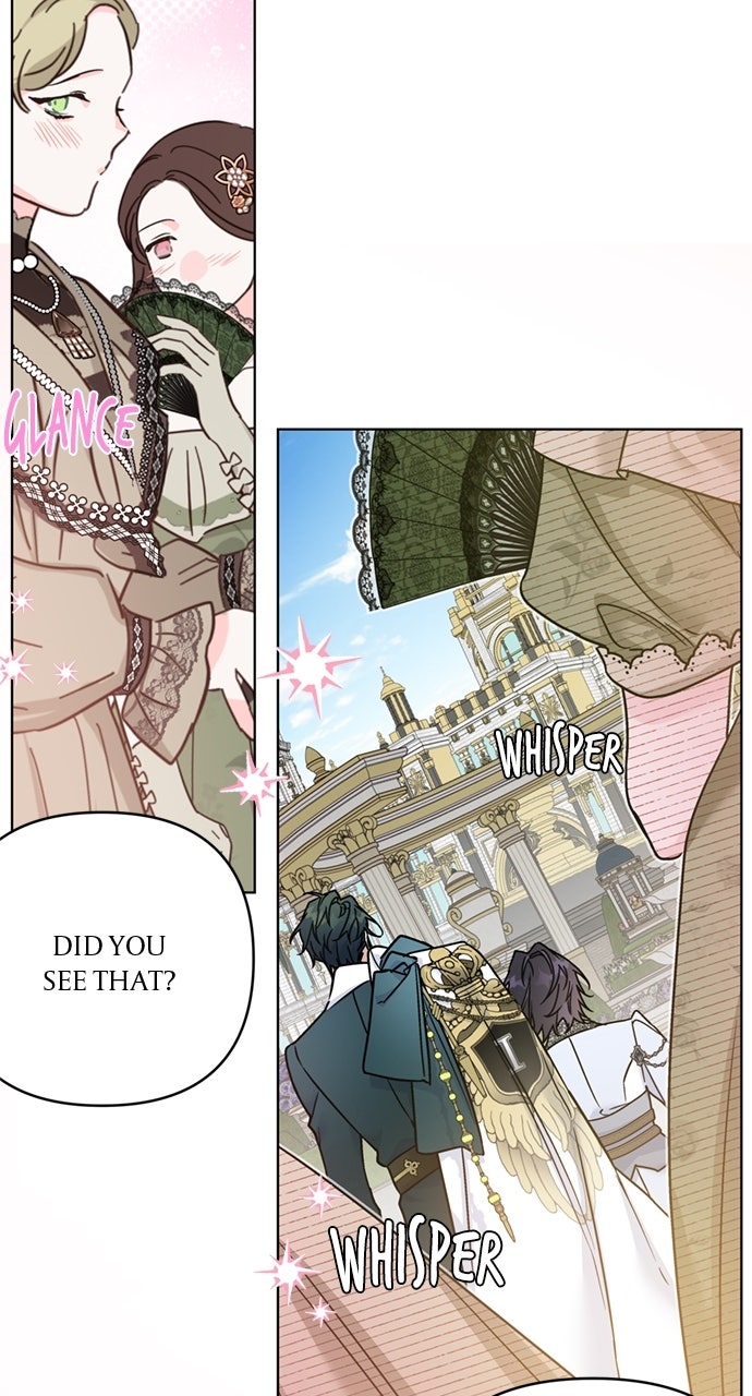 From a Knight to a Lady Spin-off #14 (Series Finale) page 28 - 