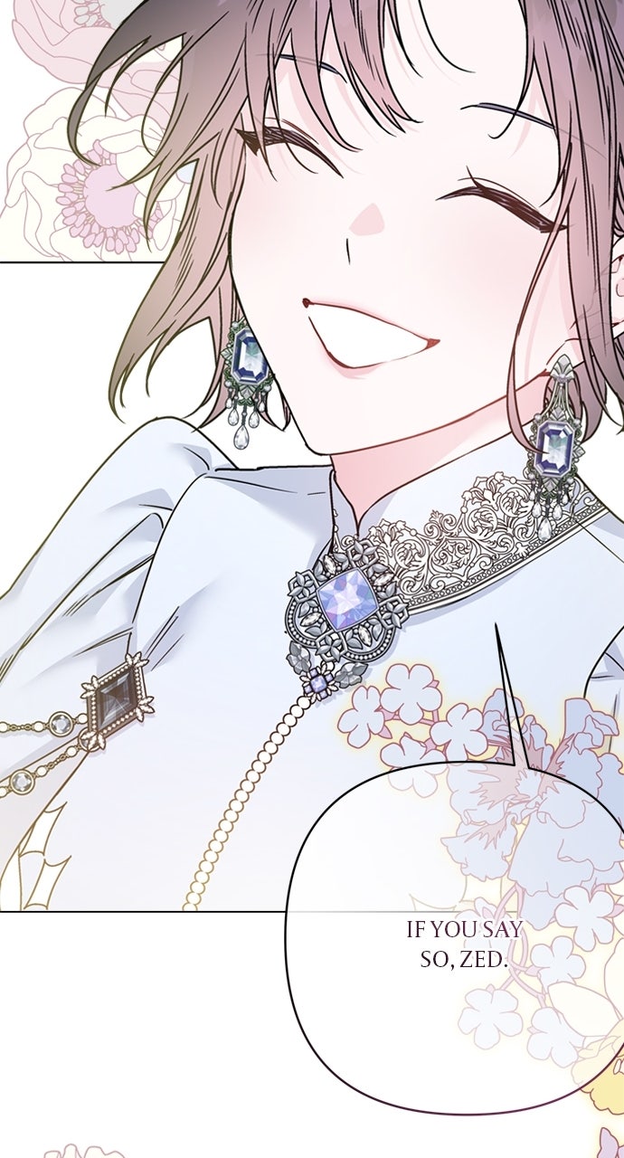 From a Knight to a Lady Spin-off #14 (Series Finale) page 37 - 