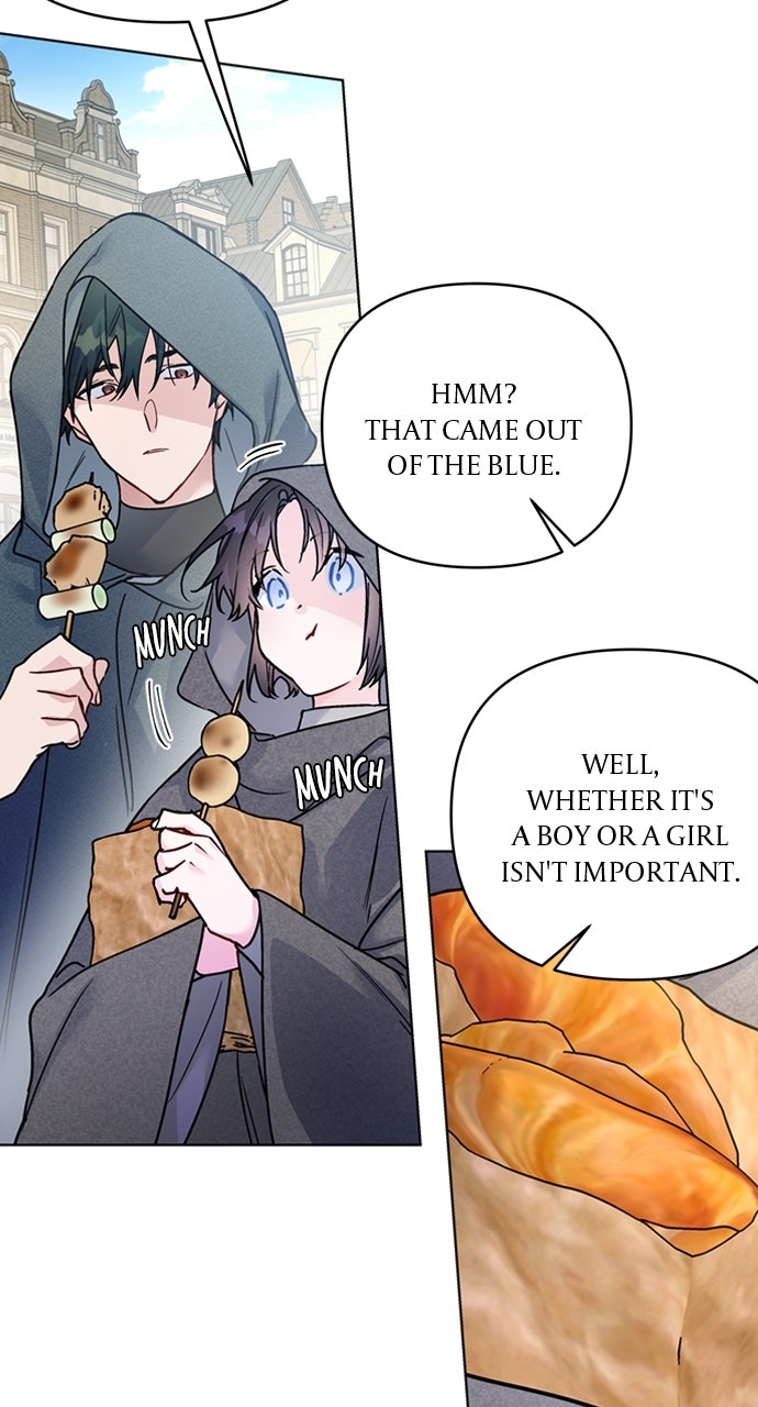 From a Knight to a Lady Spin-off #14 (Series Finale) page 54 - 