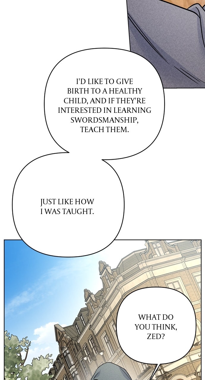 From a Knight to a Lady Spin-off #14 (Series Finale) page 55 - 