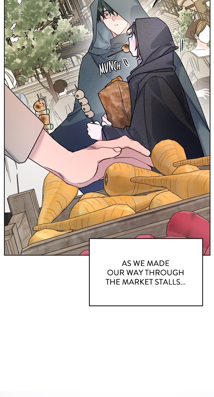 From a Knight to a Lady Spin-off #14 (Series Finale) page 56 - 