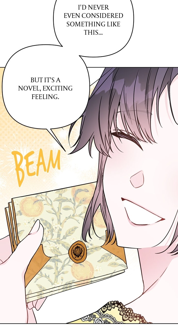From a Knight to a Lady Spin-off #14 (Series Finale) page 80 - 