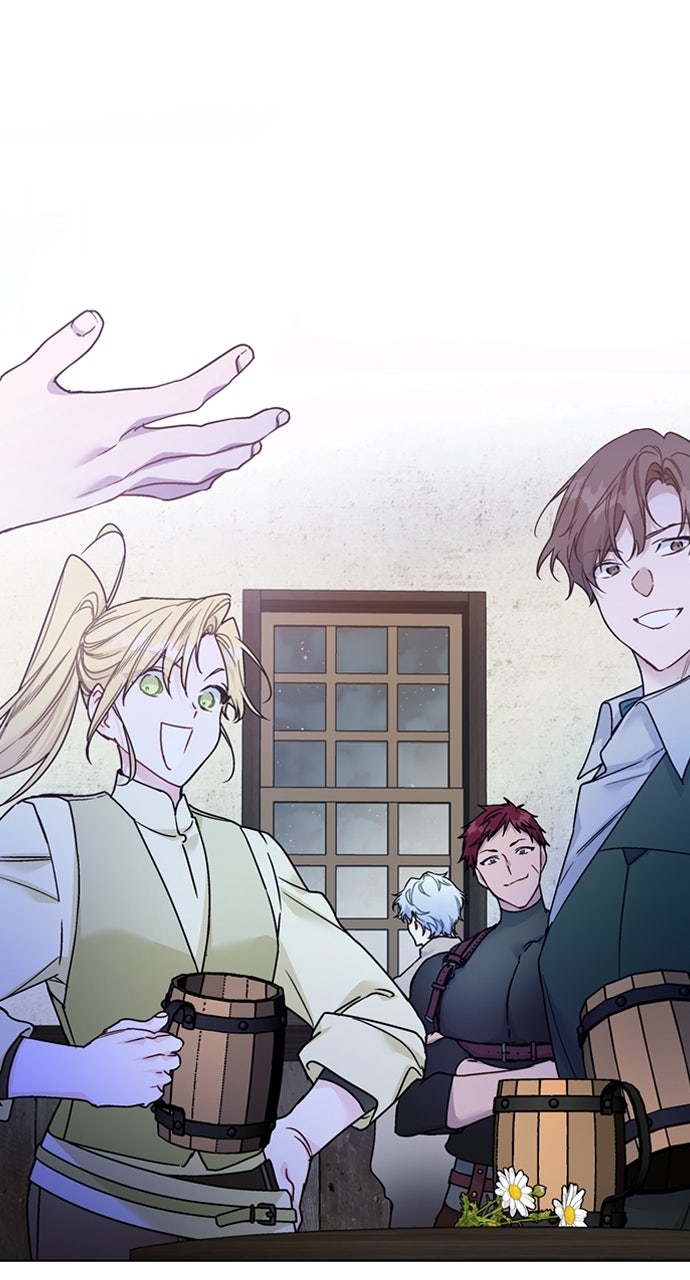 From a Knight to a Lady Spin-off #14 (Series Finale) page 96 - 