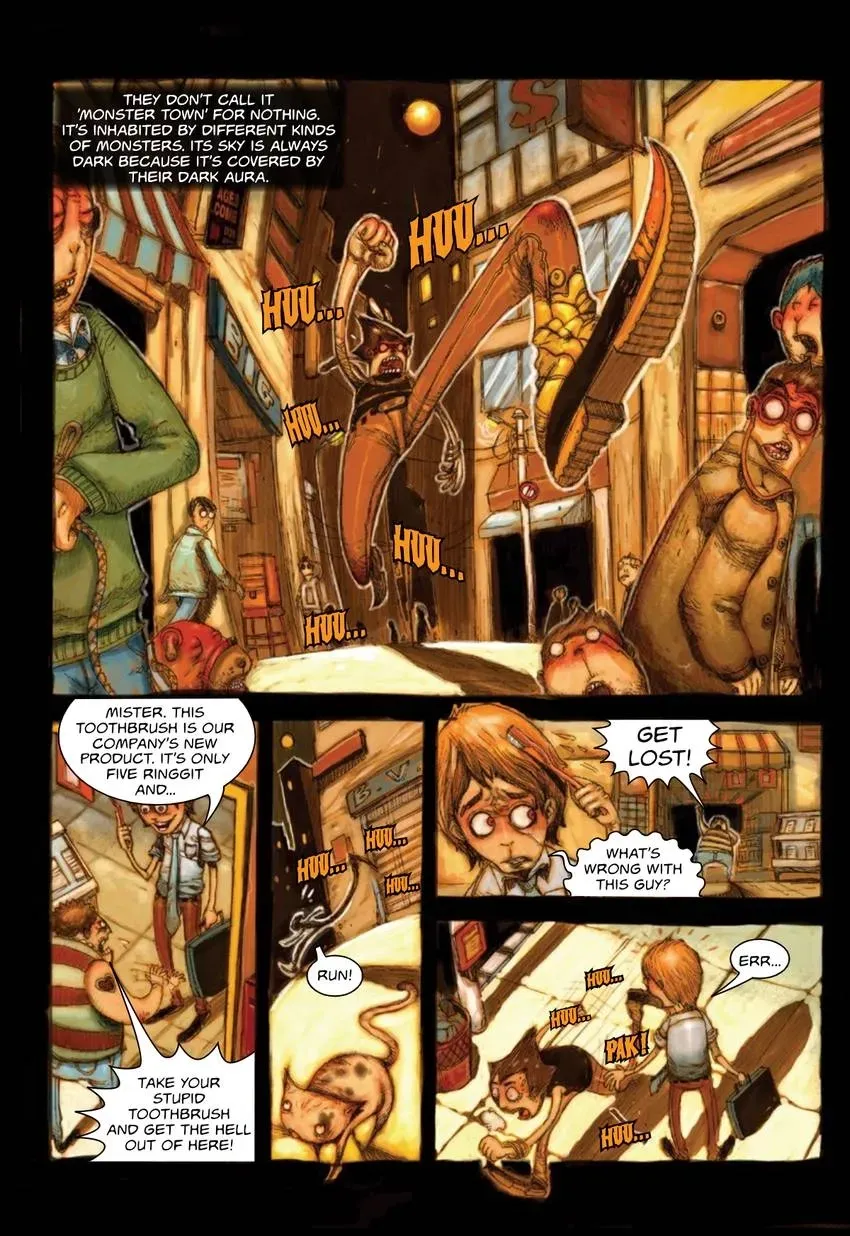 From a Twisted Mind Chapter 11 page 2 - 