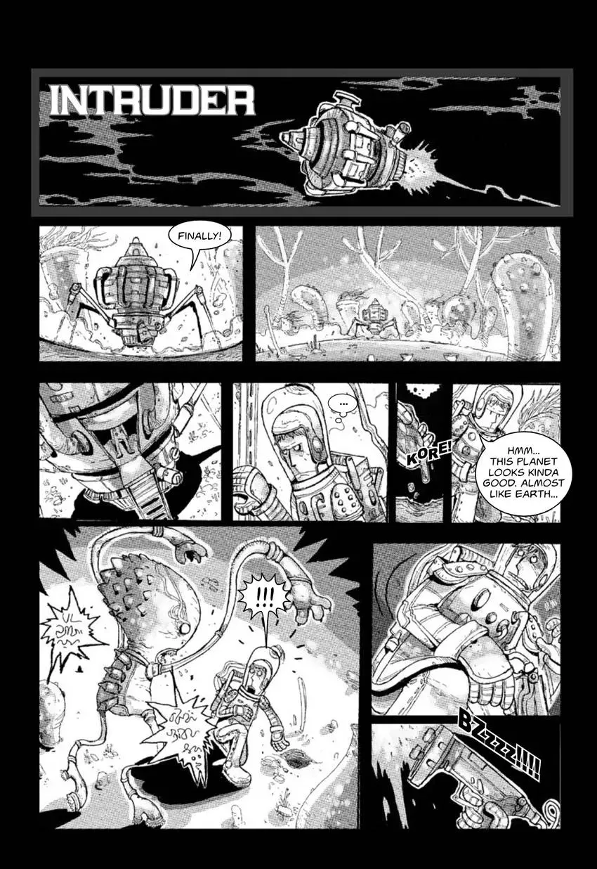 From a Twisted Mind Chapter 12 page 1 - 