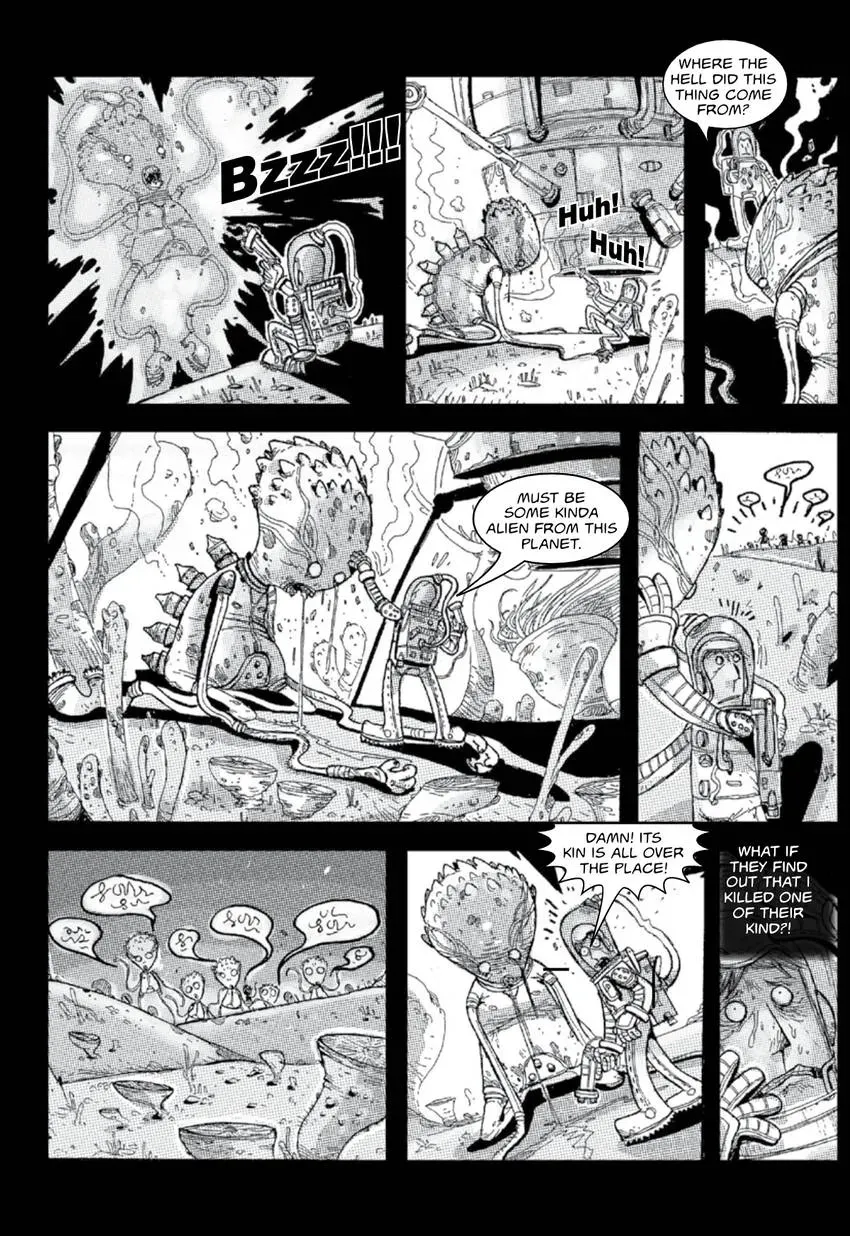 From a Twisted Mind Chapter 12 page 2 - 
