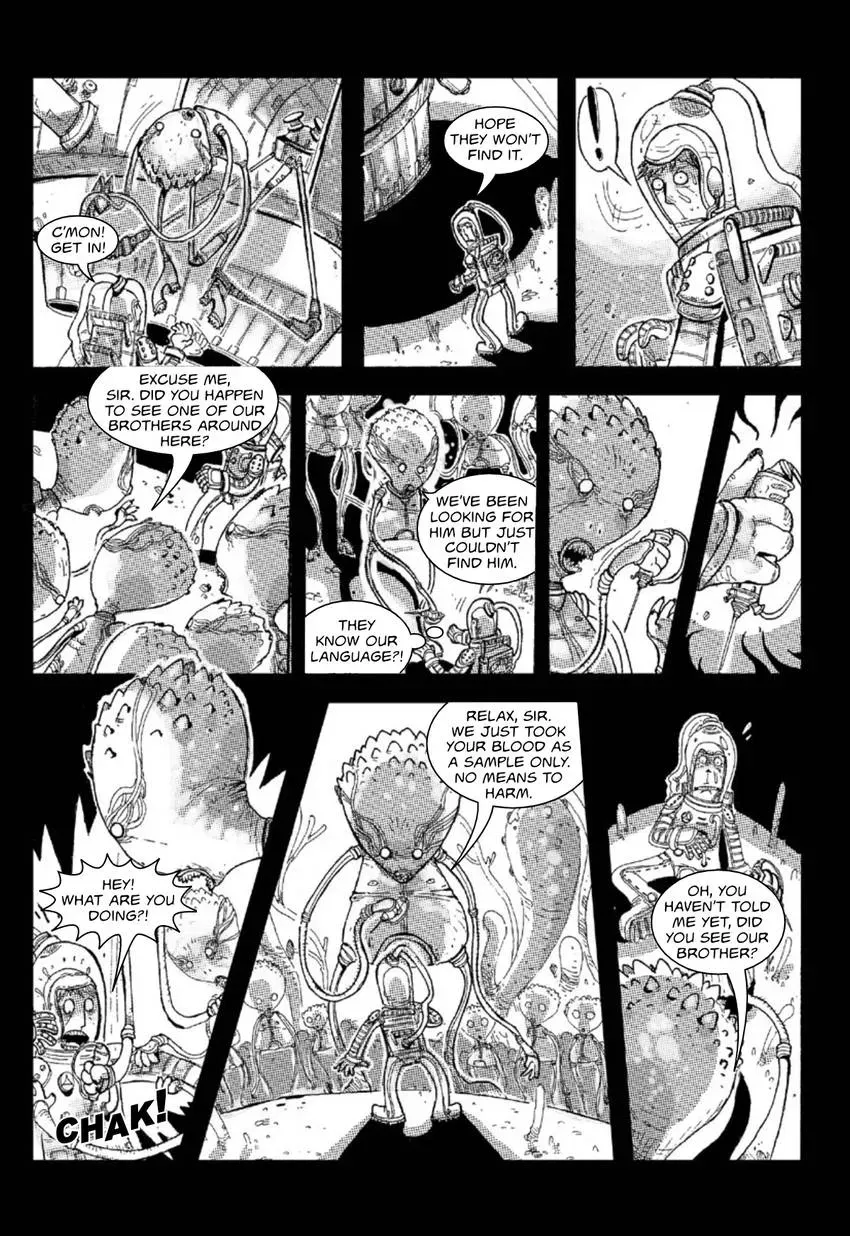 From a Twisted Mind Chapter 12 page 5 - 