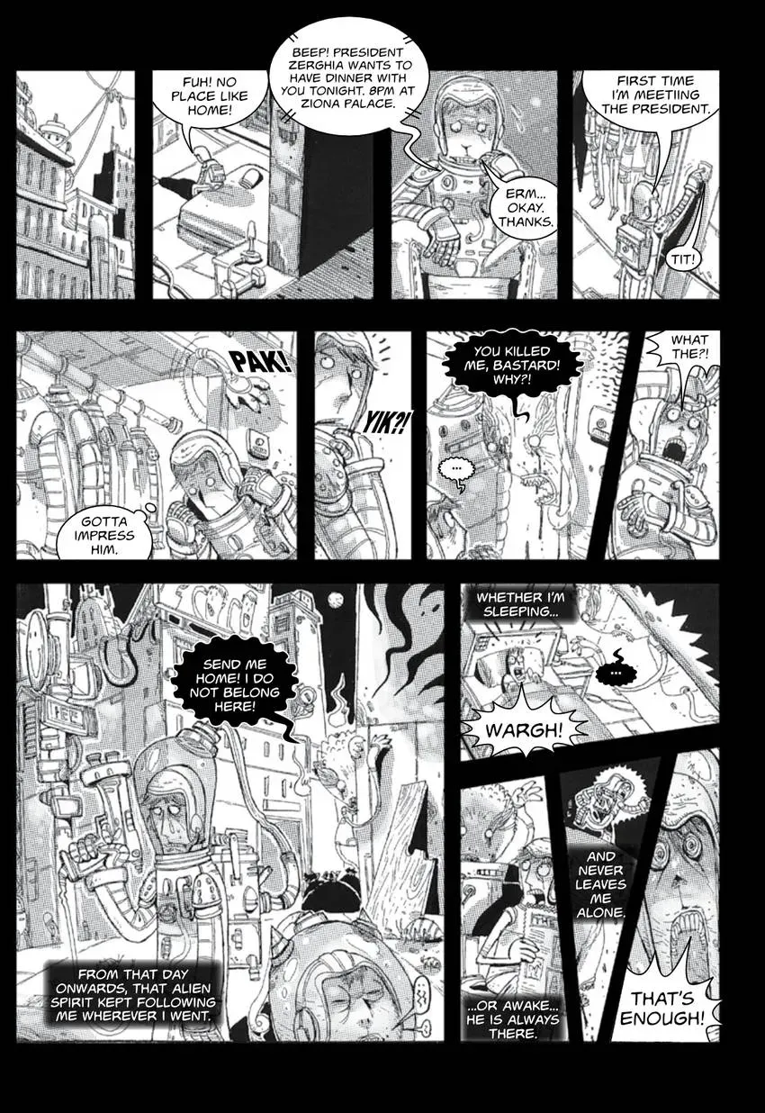 From a Twisted Mind Chapter 12 page 7 - 