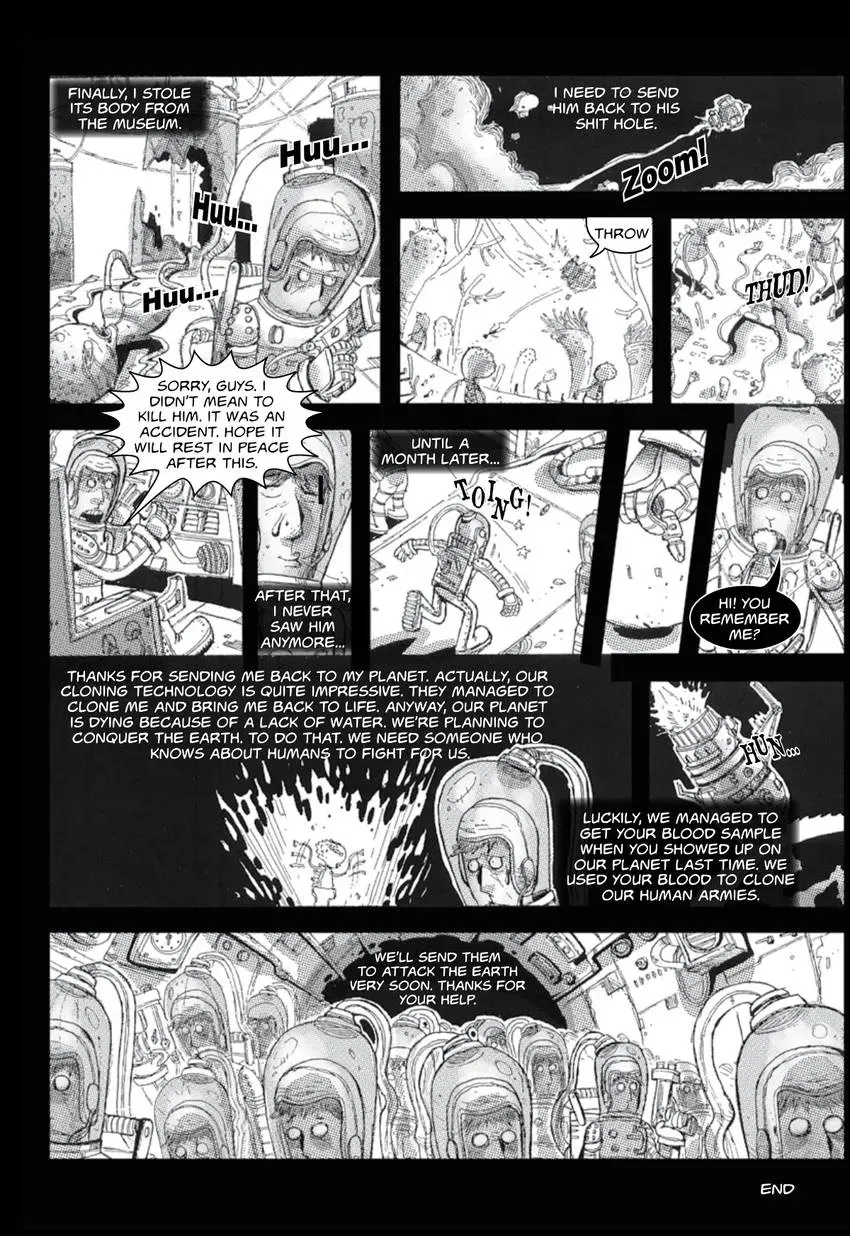 From a Twisted Mind Chapter 12 page 8 - 