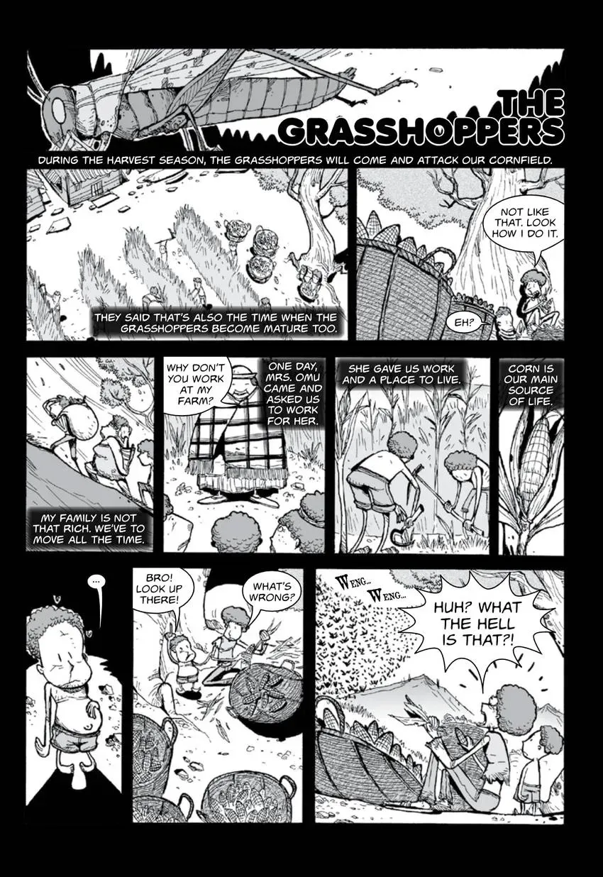 From a Twisted Mind Chapter 13 page 1 - 