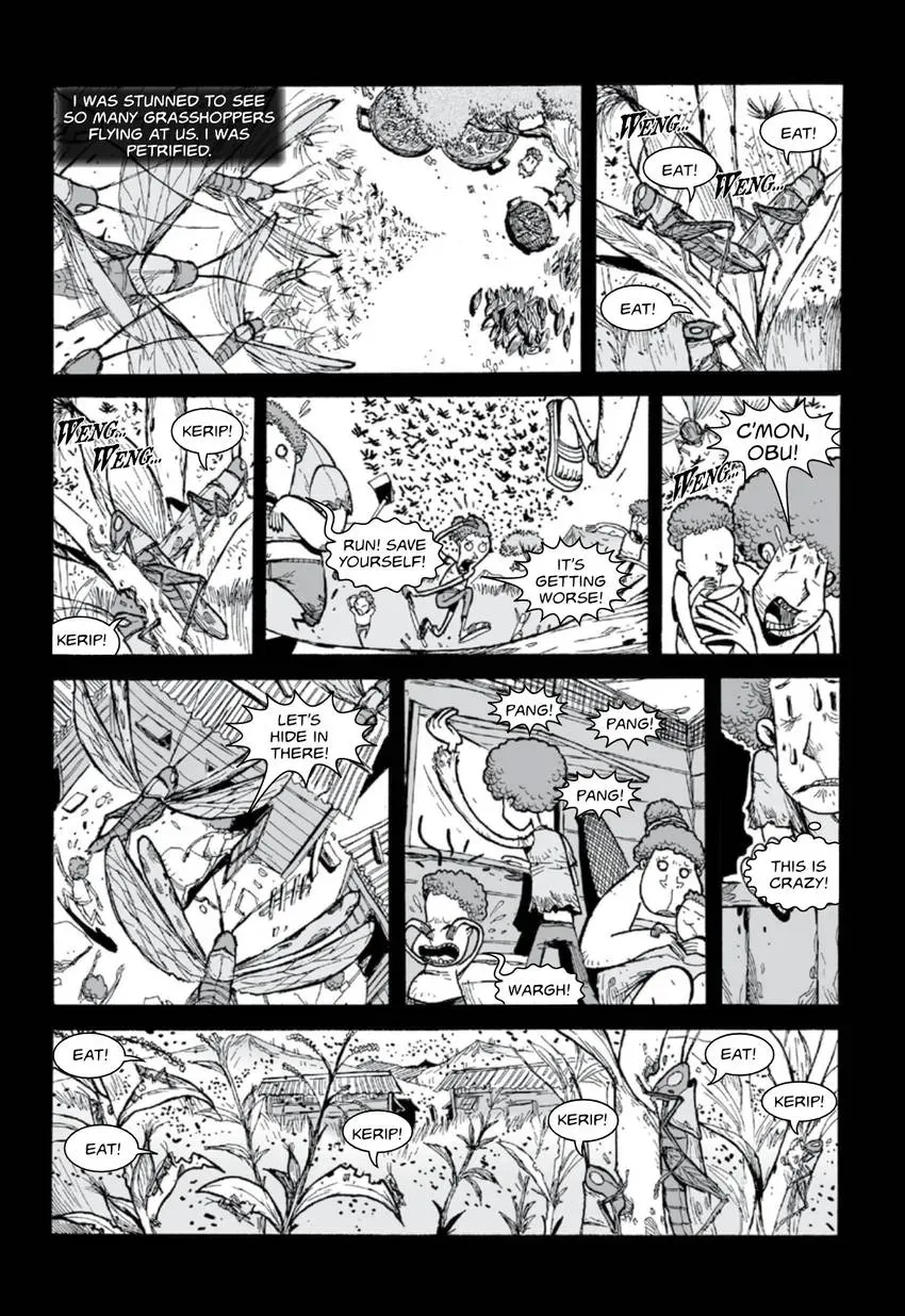 From a Twisted Mind Chapter 13 page 2 - 