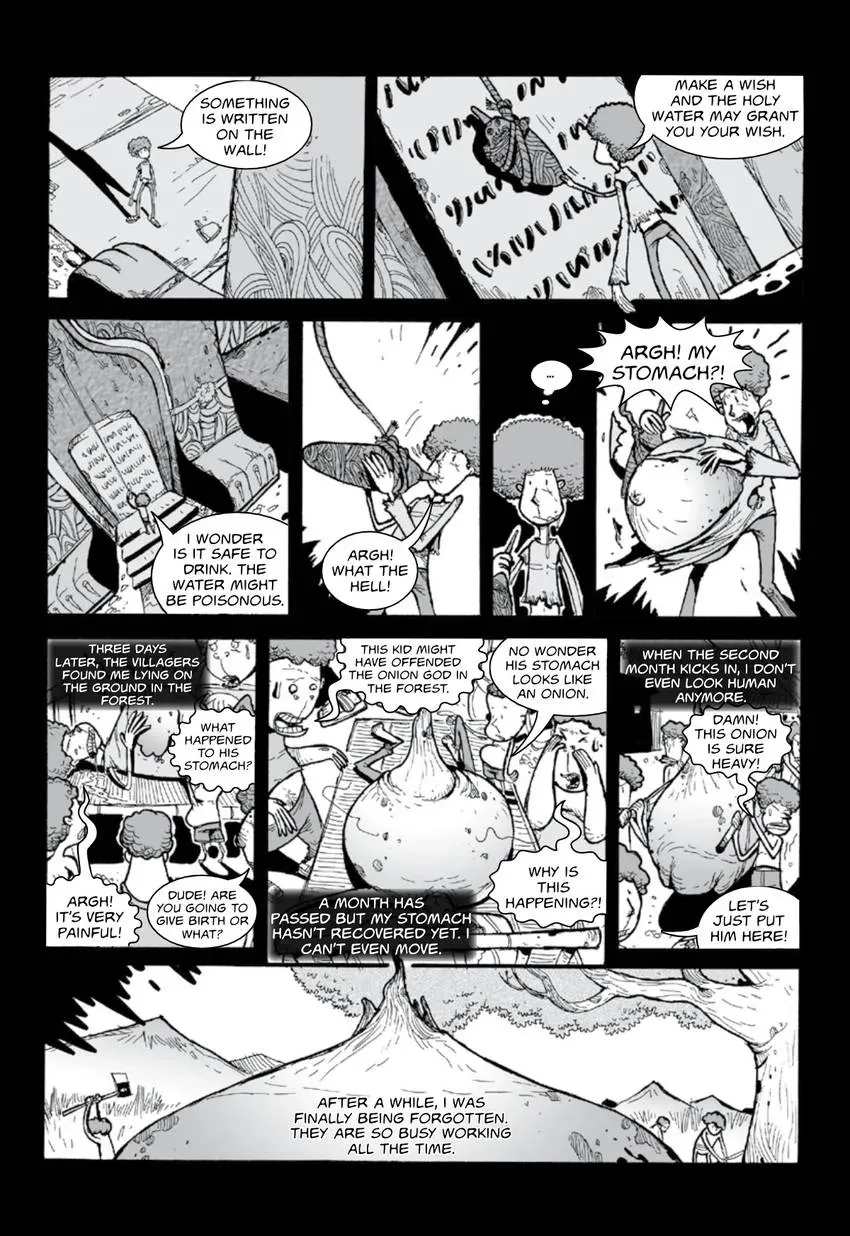 From a Twisted Mind Chapter 13 page 5 - 