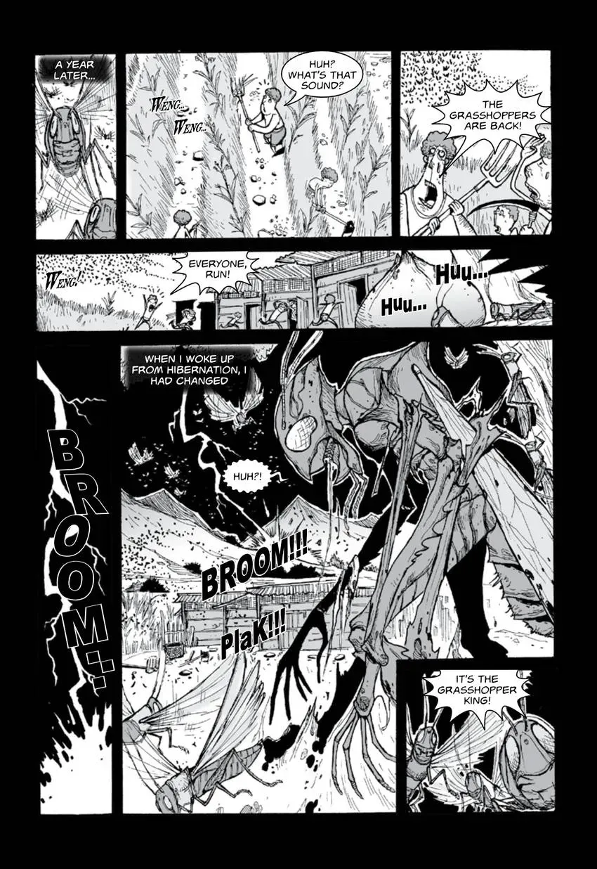 From a Twisted Mind Chapter 13 page 6 - 