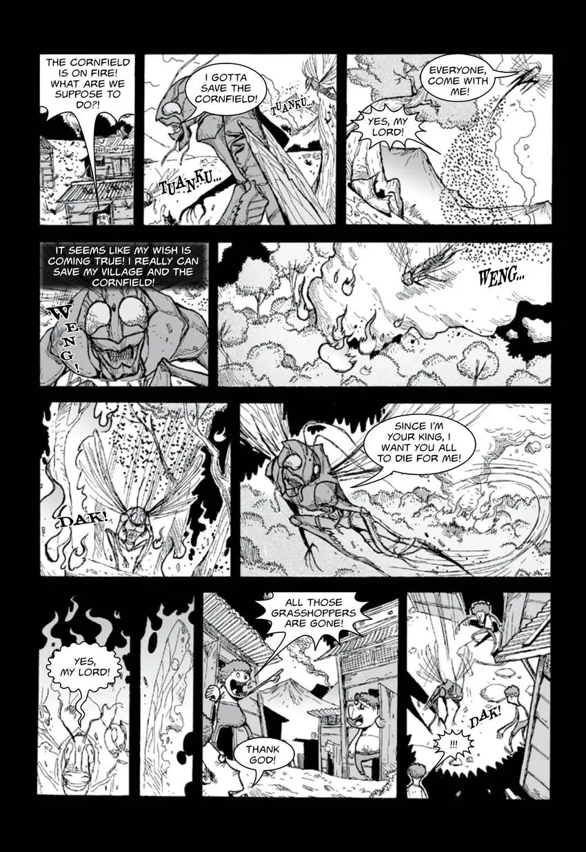 From a Twisted Mind Chapter 13 page 7 - 