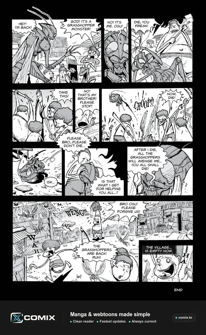 From a Twisted Mind Chapter 13 page 8 - 