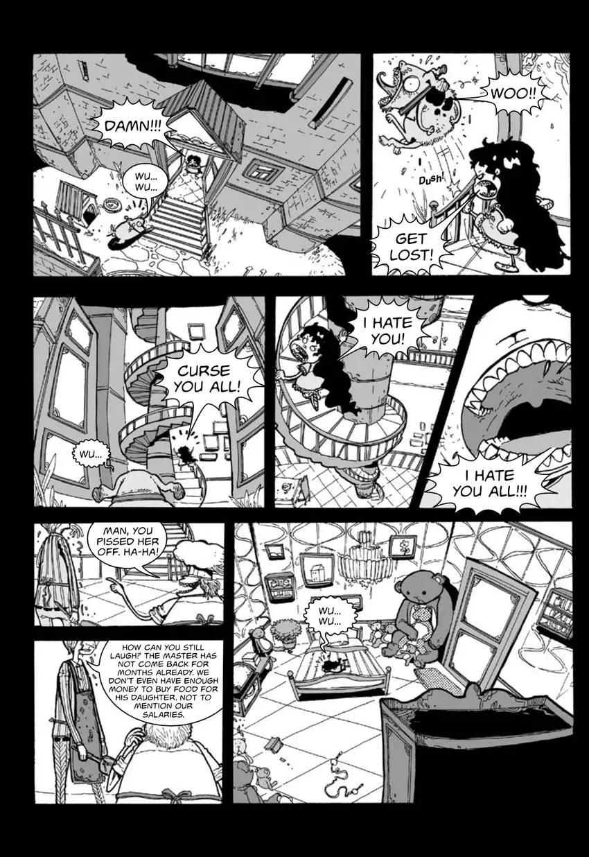 From a Twisted Mind Chapter 14 page 2 - 