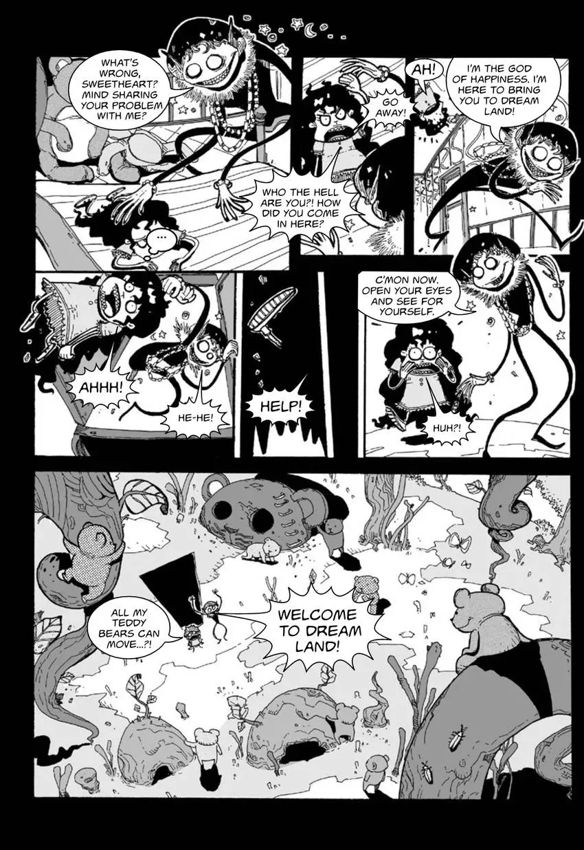 From a Twisted Mind Chapter 14 page 4 - 