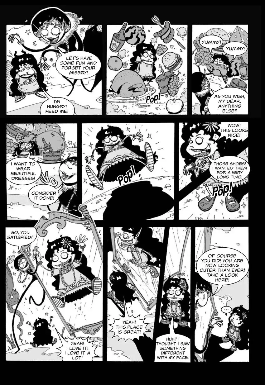 From a Twisted Mind Chapter 14 page 5 - 