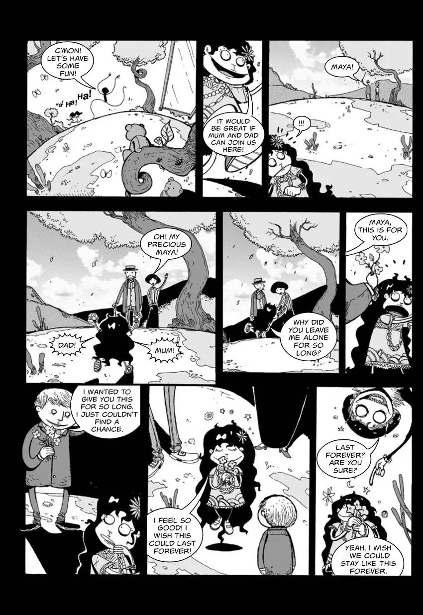 From a Twisted Mind Chapter 14 page 6 - 