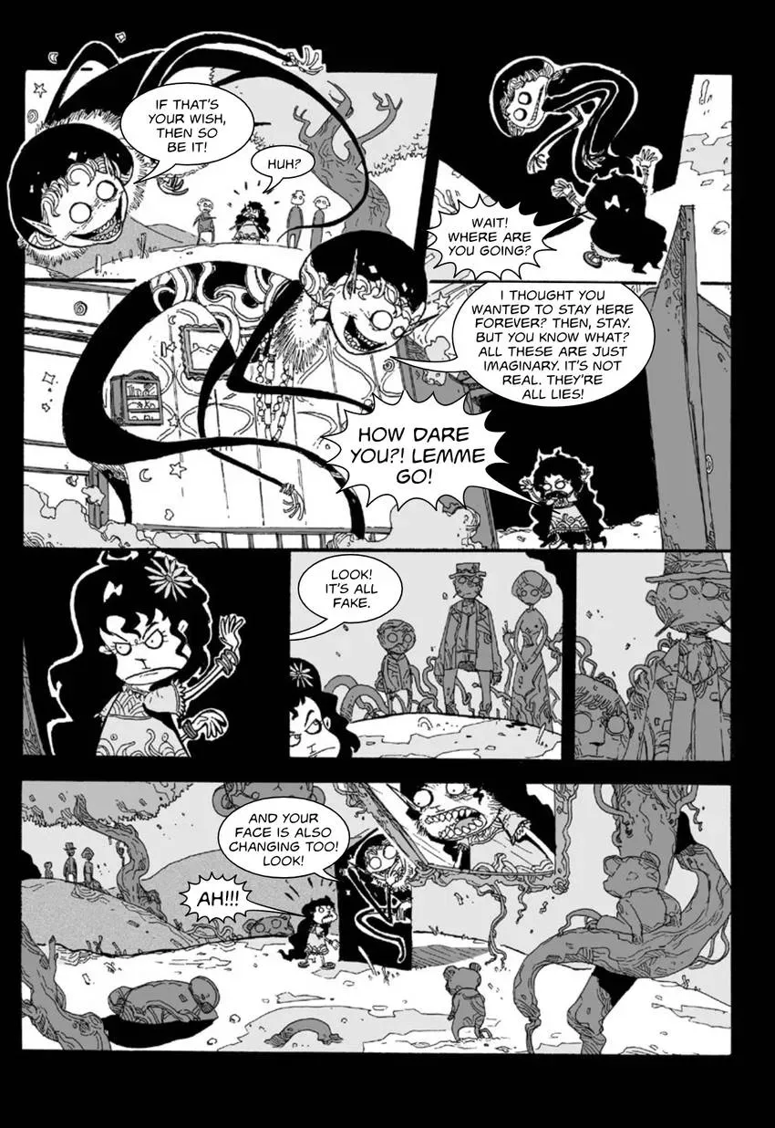 From a Twisted Mind Chapter 14 page 7 - 