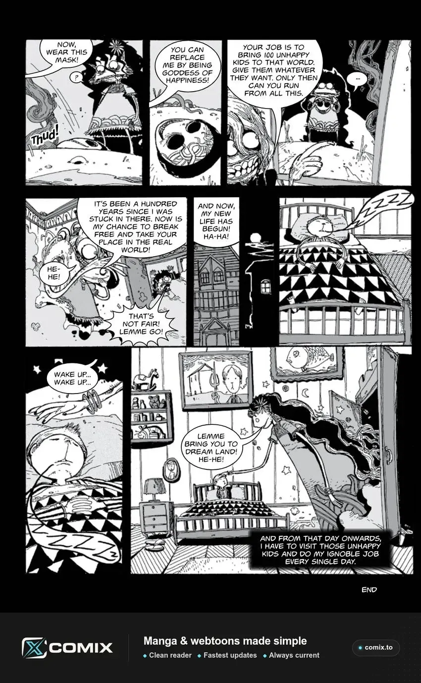 From a Twisted Mind Chapter 14 page 8 - 