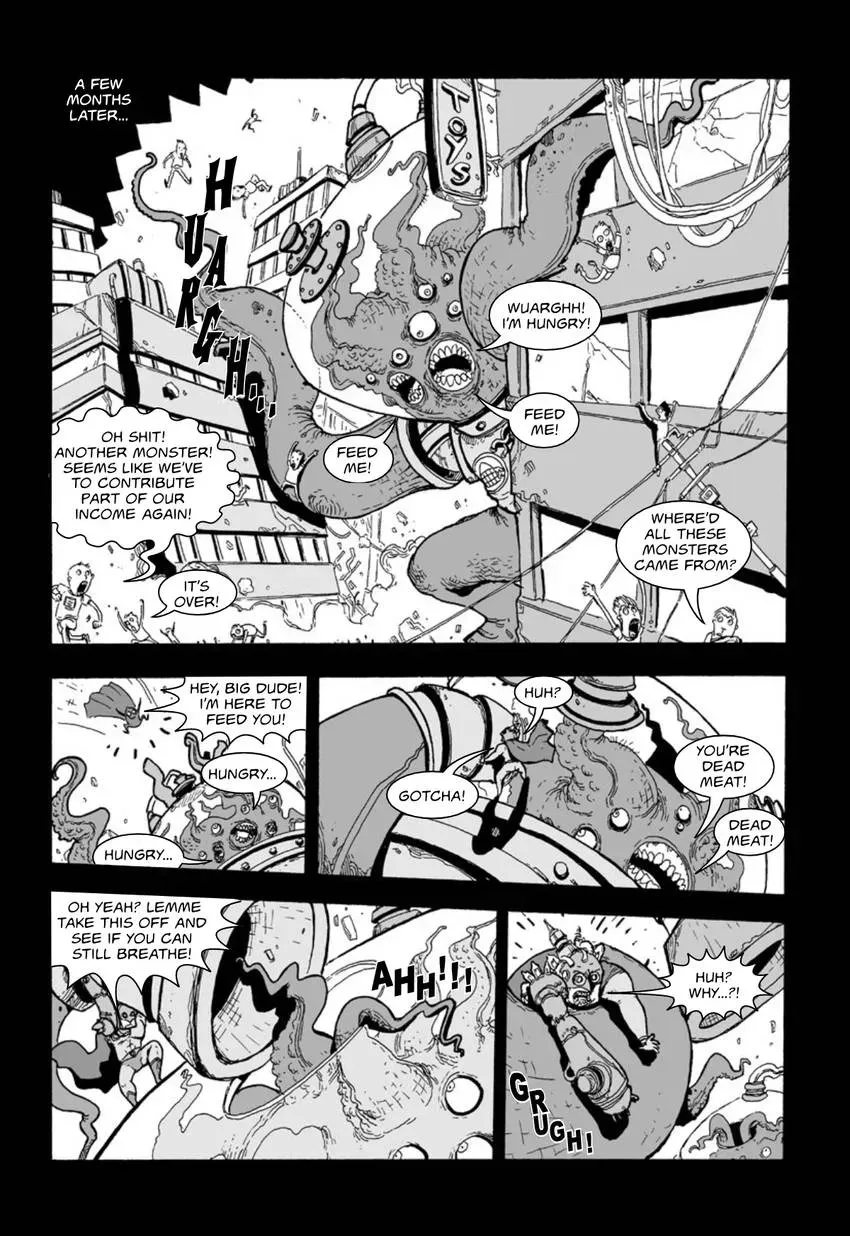 From a Twisted Mind Chapter 16 page 4 - 